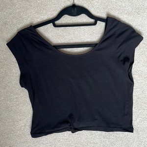 Charlotte Russe Crop Top